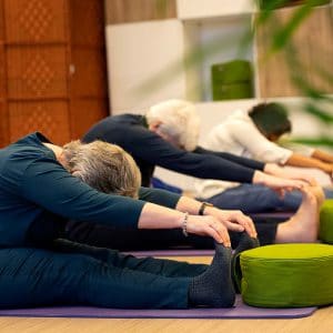 Inloophuis Kennemerland centrum voor leven met en na kanker Yoga