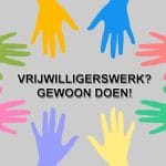 Vrijwilligers gezocht