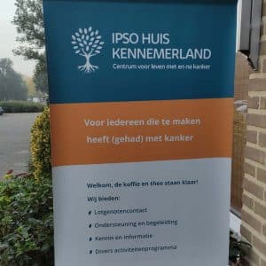 IPSO Huis Kennemerland Banner
