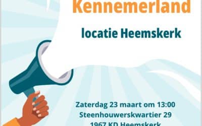 Officiële opening nieuwe locatie Heemskerk