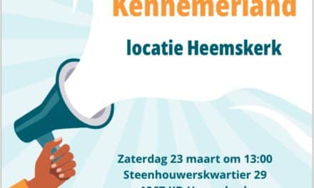 Officiële opening nieuwe locatie Heemskerk