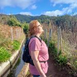 Hanneke loopt mee met de Alpe d’HuZes
