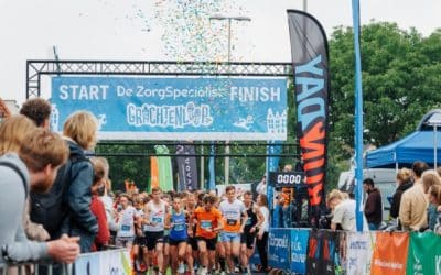 Zorgspecialist Grachtenloop Haarlem 2025!