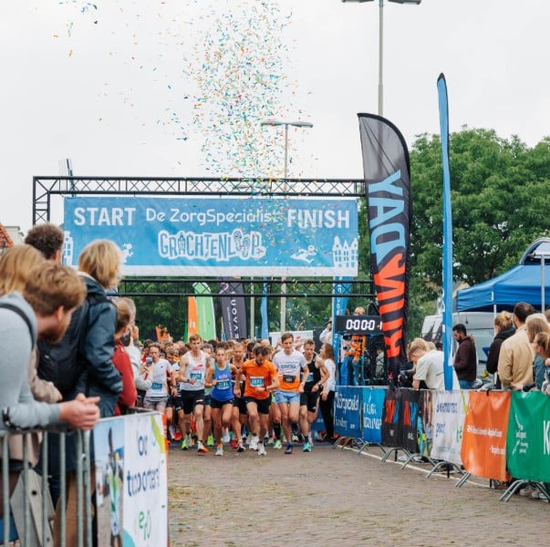 Zorgspecialist Grachtenloop Haarlem 2025!