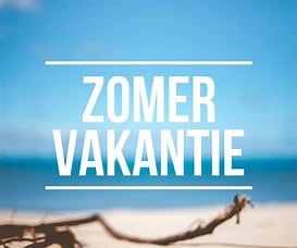 IPSO Huis Kennemerland beide vestigingen gesloten van 22 juli t/m 4 aug. i.v.m. zomervakantie