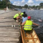 Recovery roeien
