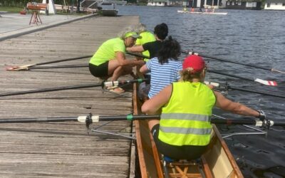 Recovery roeien