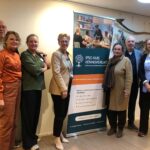 Bezoek van wethouder Arianne de Wit aan IPSO Huis Kennemerland