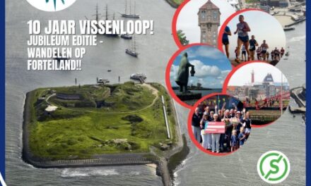 Vissenloop IJmuiden, 30-31 mei 2026