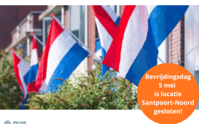 Aangepaste openingstijden