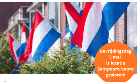 Aangepaste openingstijden