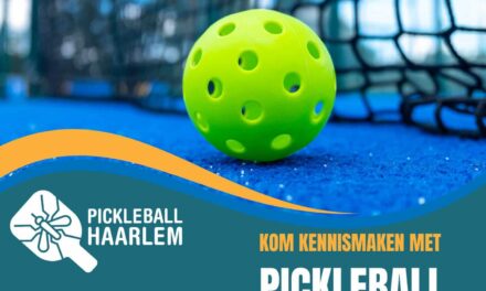 Kom kennismaken met Pickleball!