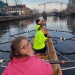 Recovery Roeien bij KR&ZV Het Spaarne