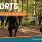 Nieuw: Slow Sports in de natuur