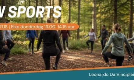 Nieuw: Slow Sports in de natuur