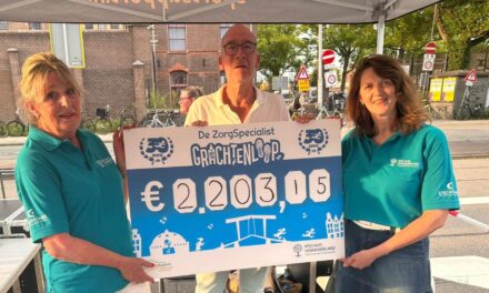 Terugblik ZorgSpecialist Grachtenloop
