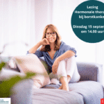 Lezing Hormoontherapie bij borstkanker