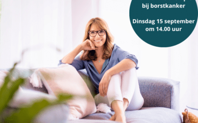 Lezing Hormoontherapie bij borstkanker
