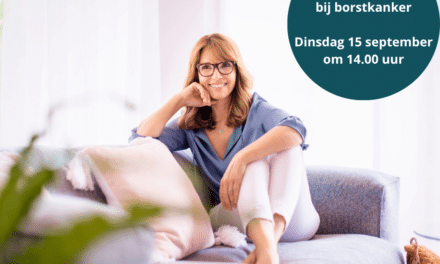 Lezing Hormoontherapie bij borstkanker